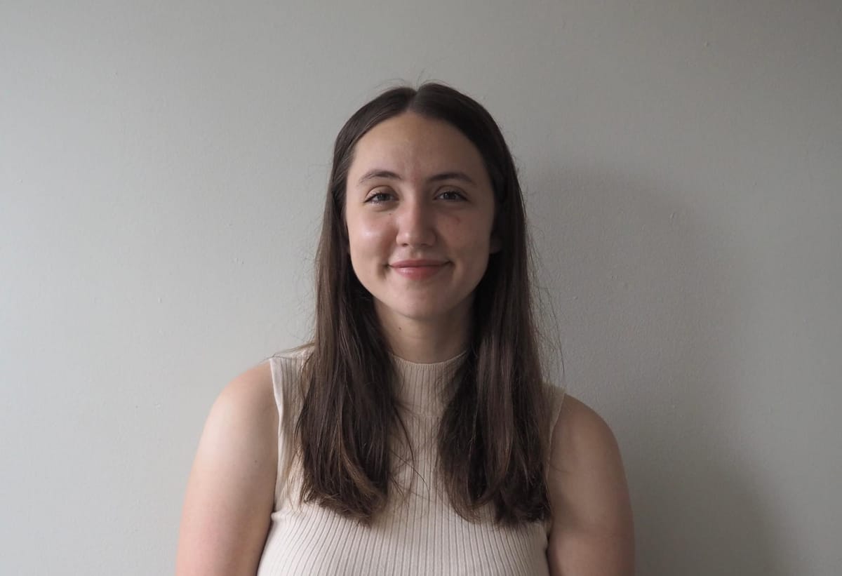 Headshot of Kristen White